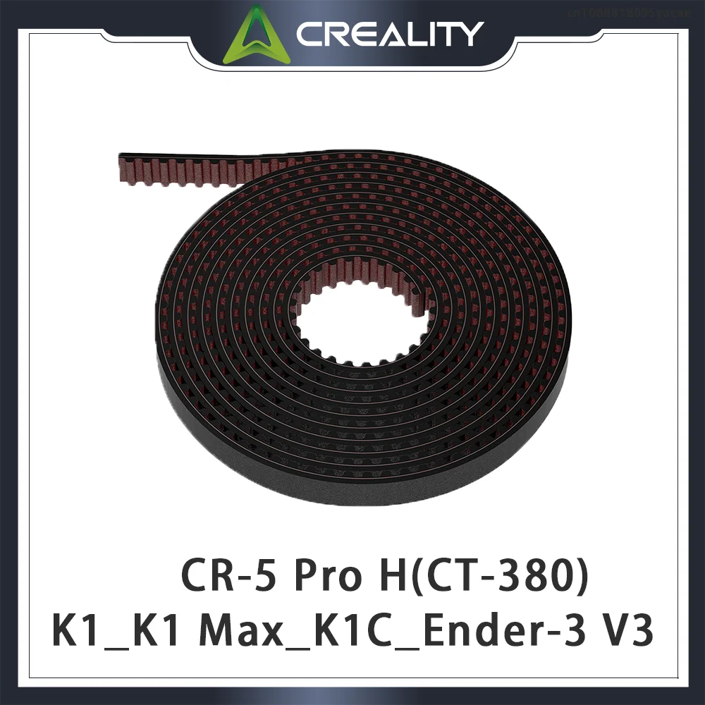 Creality Printer Ender 3 - CREALITY Original Synchronous ชุดเข็มขัด ForCR-5 Pro