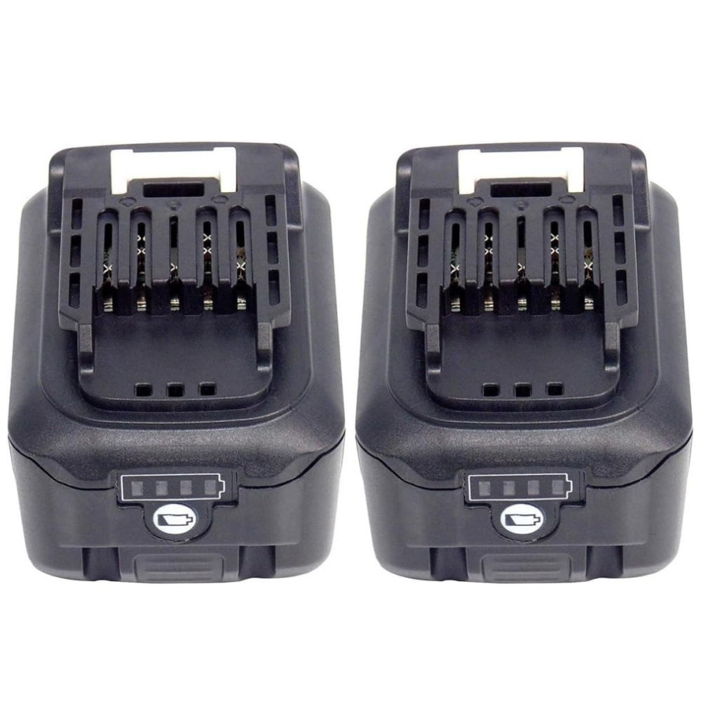 Makita Drill Hp1640 - แบตเตอรี่ลิเธียมไอออน 10.8V/12V 4000mAh/6000mAh รุ่น BL1041B BL1021B
