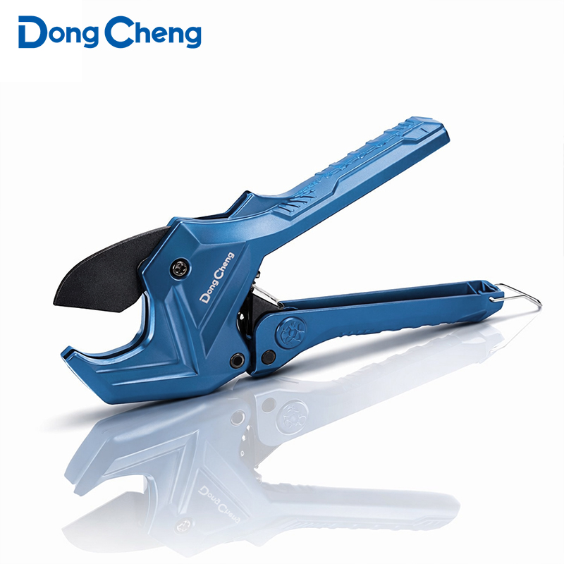 Pipe Cutter Ratchet - เครื่องตัดท่อแม็กซ์โปร 42 มม., ใบมีดคม SK5 พร้อมระบบล็อคตัวเอง,