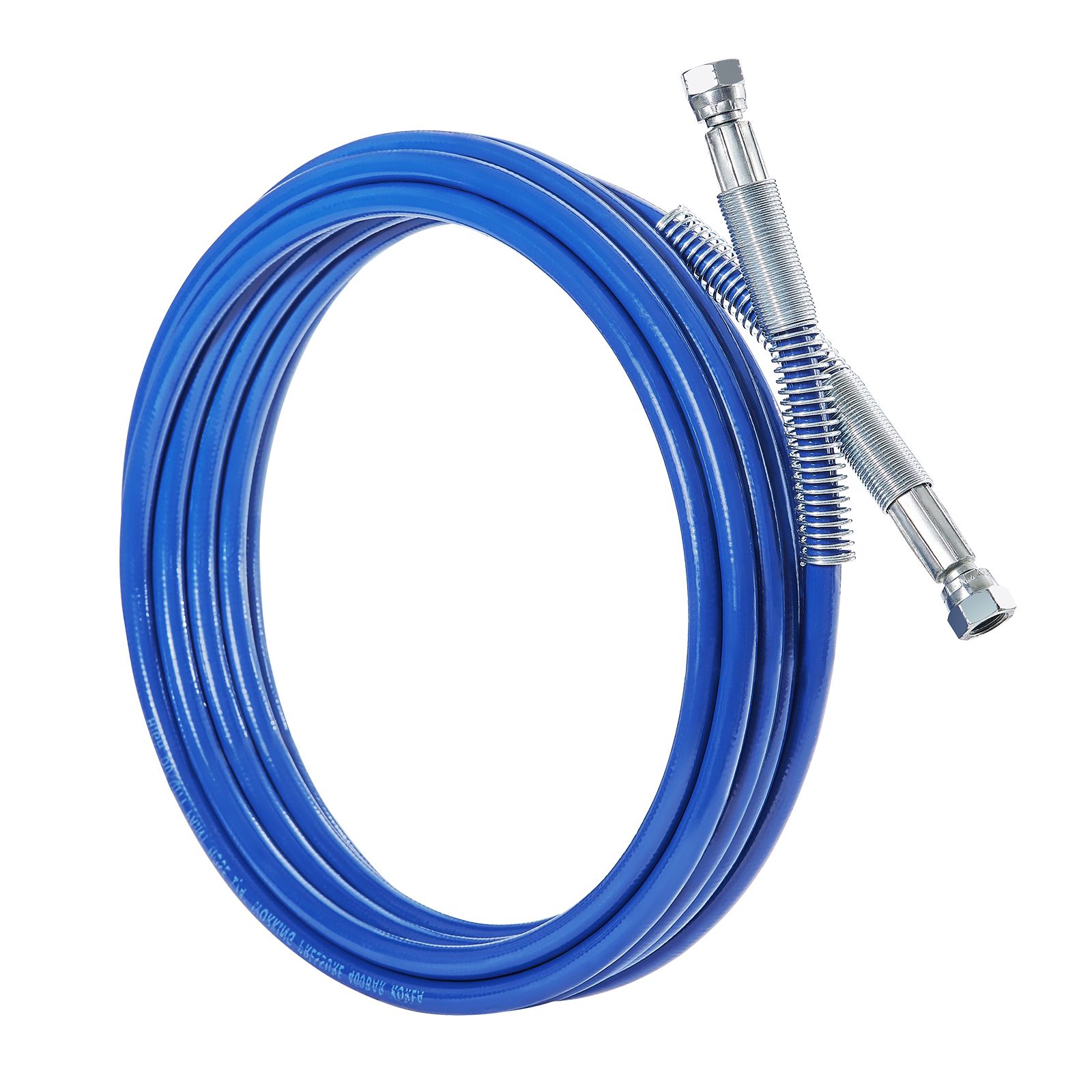 Flexible Hose Braided - สายฉีดสีแบบไร้อากาศ 25 ฟุต, สายฉีดสีแบบไร้อากาศขนาด 1/4 นิ้ว,
