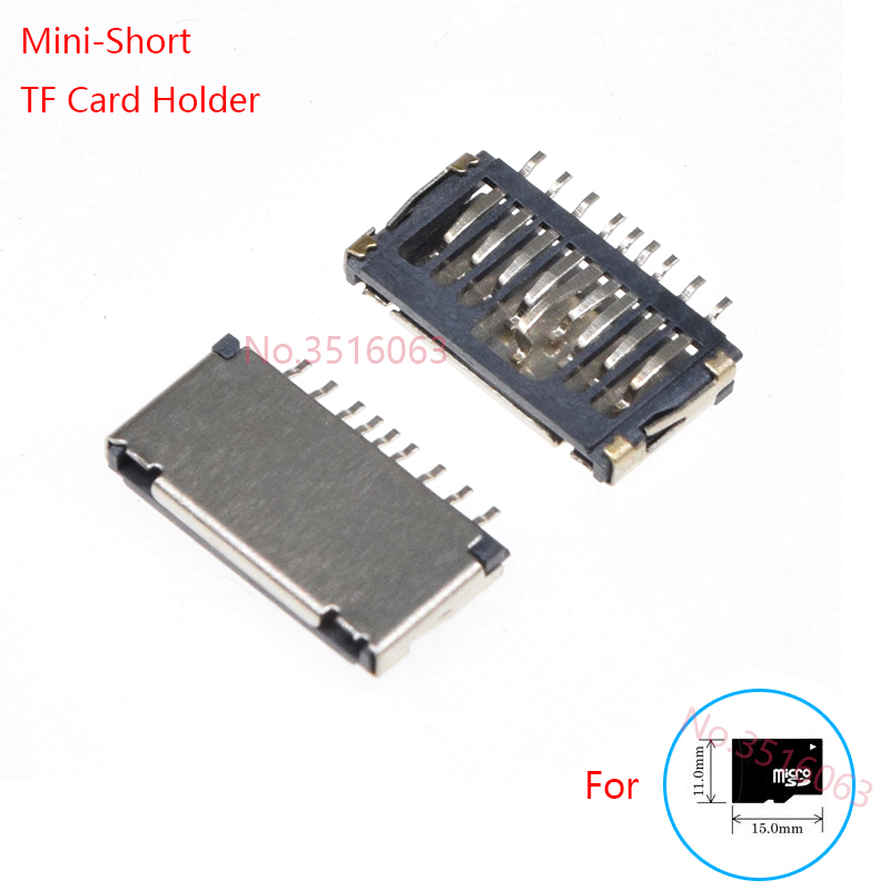 Push Fit Connector - 5/10 ชิ้น Mini - สั้น Ultra