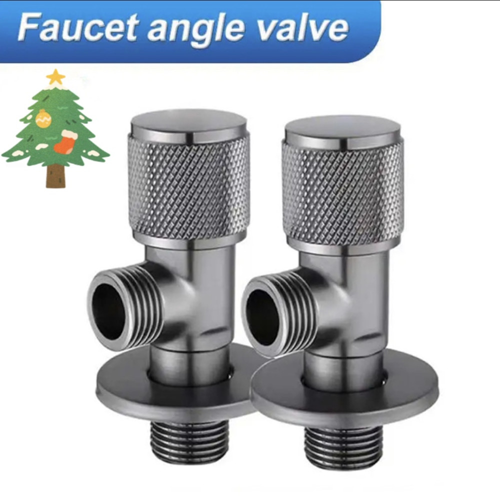 วาล์วน้ำเข้าแบบ 4 จุด ขนาด G1/ - Toilet Fill Valve บทวิจารณ์และราคา