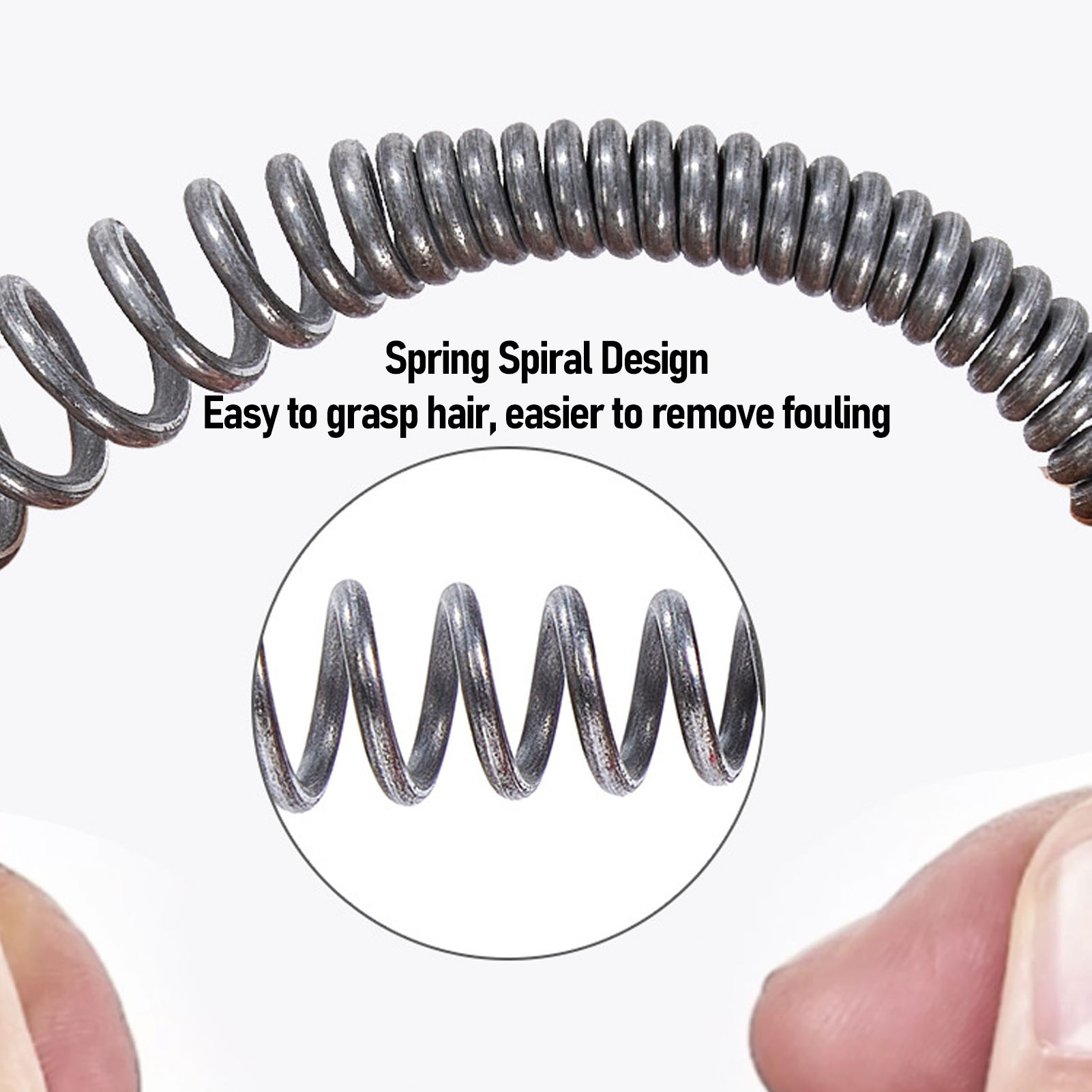 เครื่องมือทะลุท่อระบายน้ำ ความ - Drain Snake Flexible บทวิจารณ์และราคา