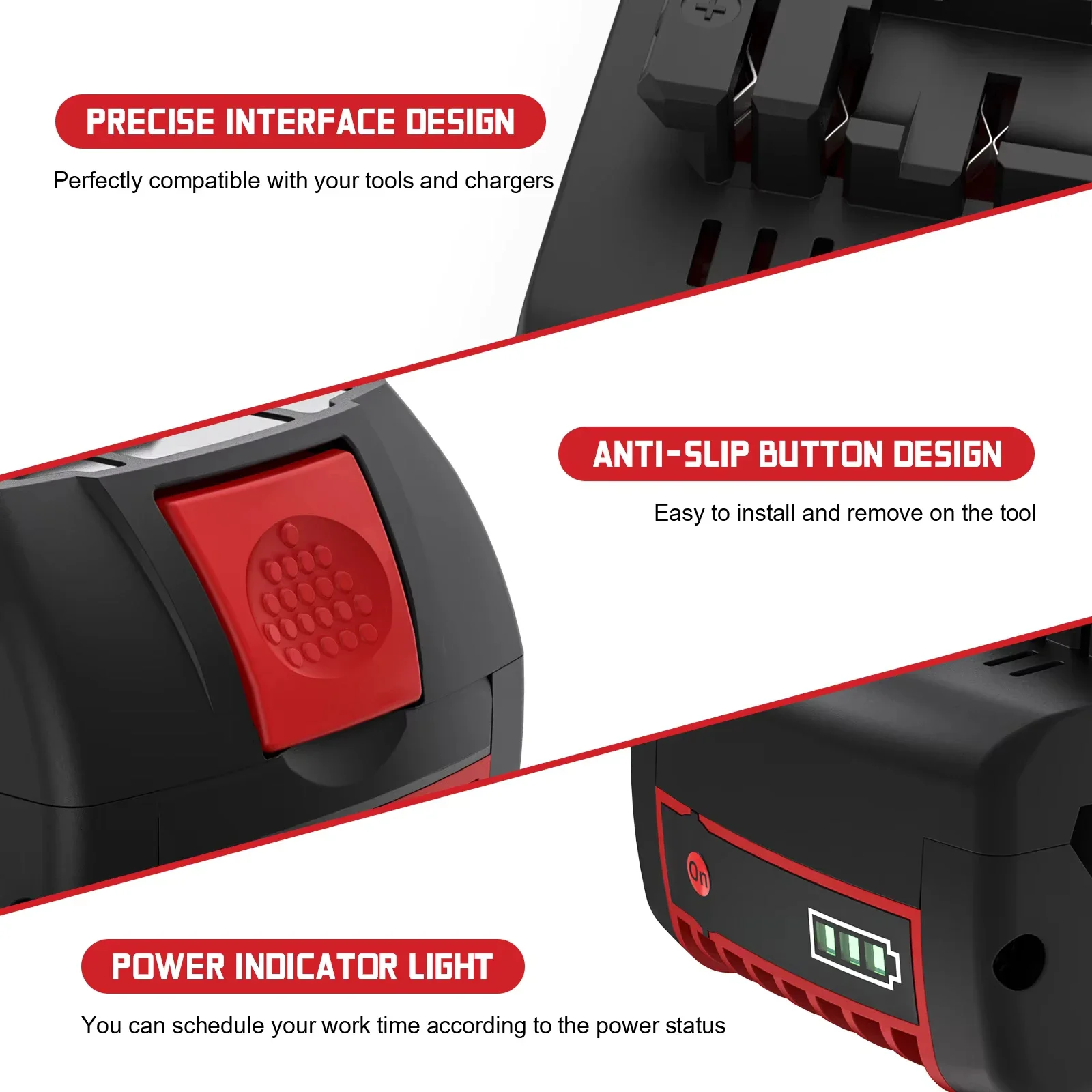แบตเตอรี่เครื่องมือไฟฟ้าไร้สาย - Bosch Drill Gsb 18V บทวิจารณ์และราคา