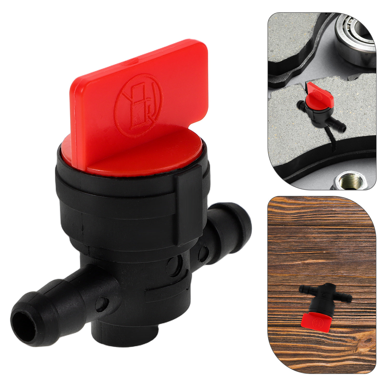 วาล์วปิดแก๊สสำหรับเครื่องปั่นไ - Isolation Valve Mini บทวิจารณ์และราคา