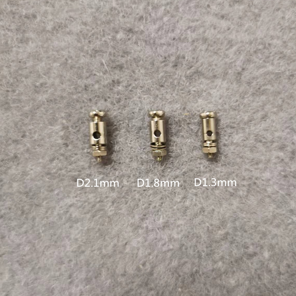 10pcs RC เครื่องบินอะไหล่เปลี่ - Push Fit Connector บทวิจารณ์และราคา