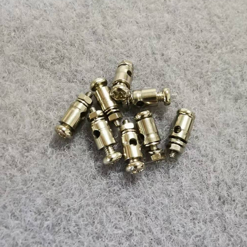 10pcs RC เครื่องบินอะไหล่เปลี่ - Push Fit Connector บทวิจารณ์และราคา