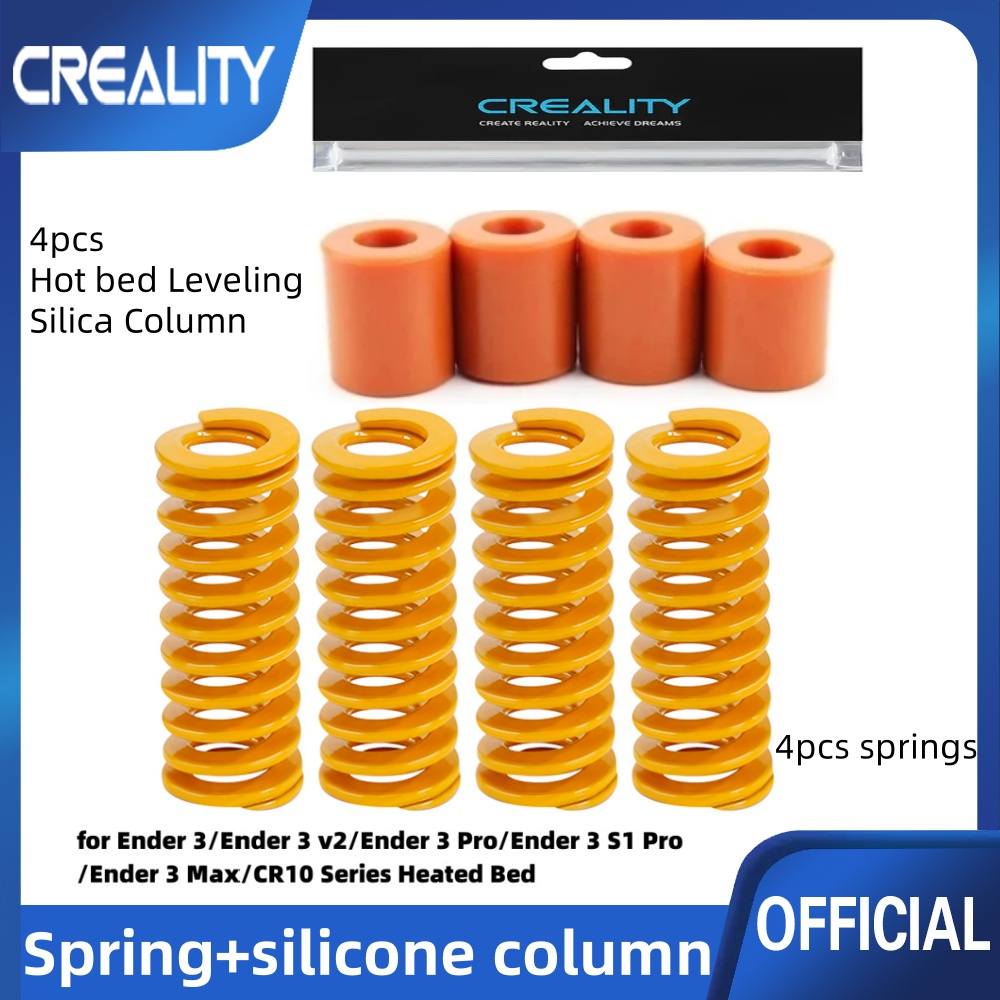 สปริง Creality Ender 3 Pro รุ่ - Creality Printer Ender 3 บทวิจารณ์และราคา