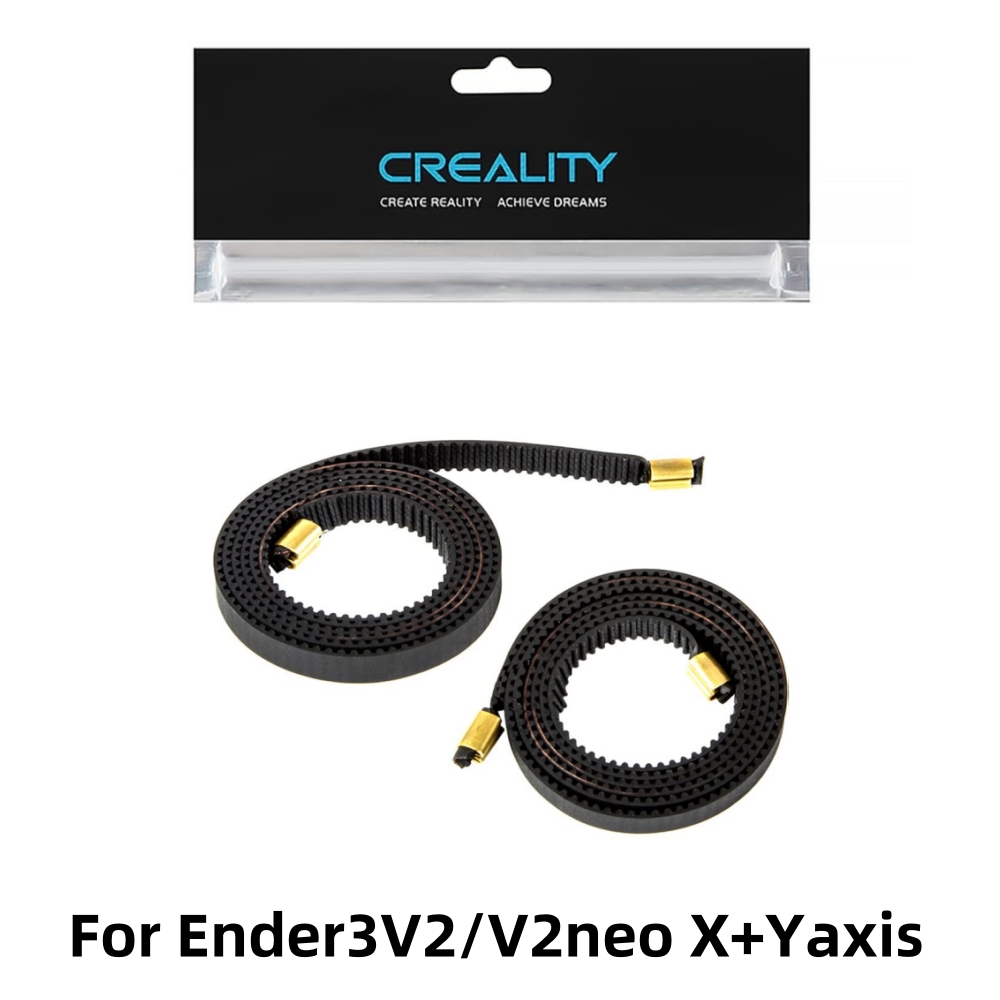 สายพาน Creality Official 2GT-6 - Creality Printer Ender 3 บทวิจารณ์และราคา