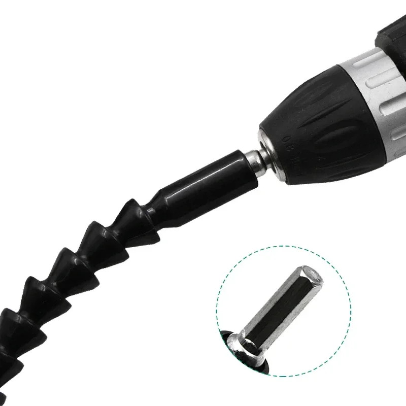 สว่านไขควงไฟฟ้าบิตมัลติฟังก์ชั - Drain Snake Flexible บทวิจารณ์และราคา