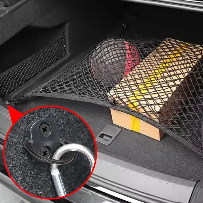 รถ Cargo NET ชั้น Hook อุปกรณ์ - Plastic Pipe Clip บทวิจารณ์และราคา