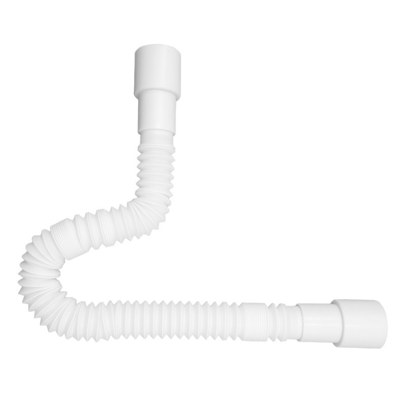 ท่อระบายน้ำแบบยืดหยุ่นสำหรับอ่ - Flexible Hose Braided บทวิจารณ์และราคา