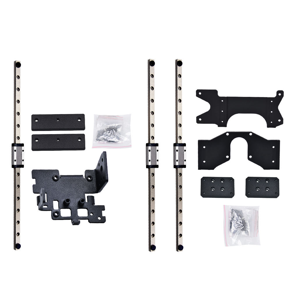 ชุดรางเลื่อนแกน Y แบบคู่ Ender - Creality Printer Ender 3 บทวิจารณ์และราคา