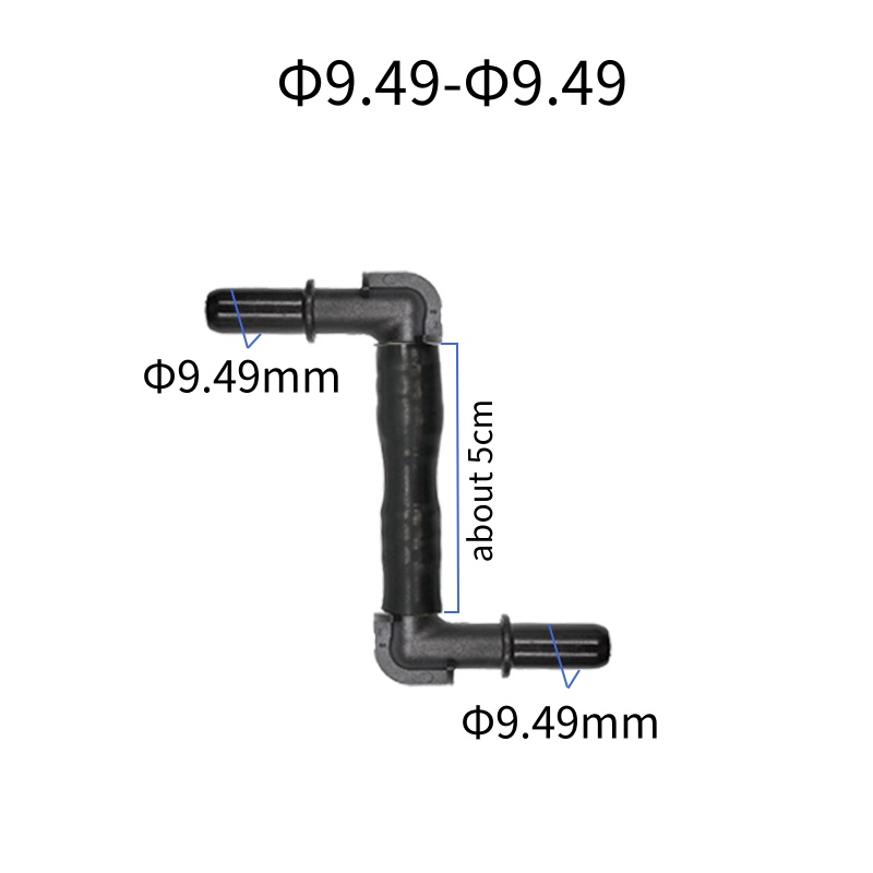 ปรับแต่ง 6.30 7.89 9.49 9.89 1 - Plastic Pipe Clip บทวิจารณ์และราคา