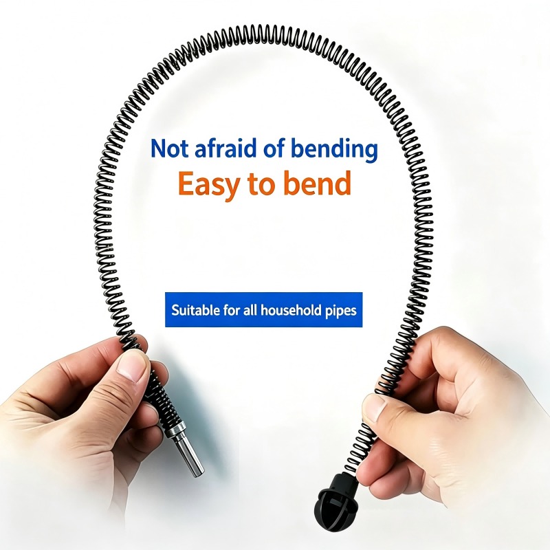 ชุดเครื่องมือทำความสะอาดท่อระบ - Pipe Bending Spring บทวิจารณ์และราคา