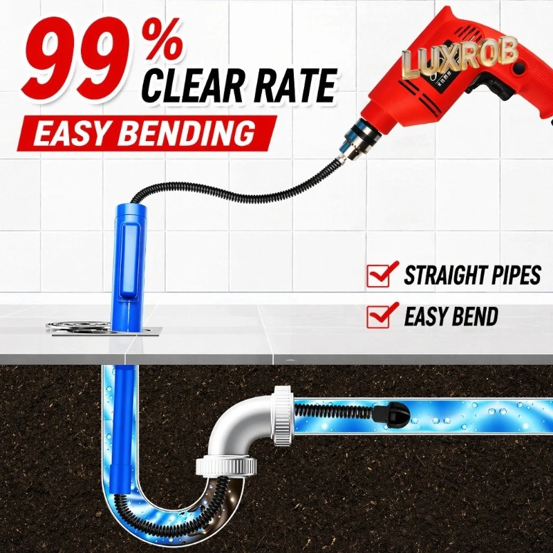 ชุดเครื่องมือทำความสะอาดท่อระบ - Pipe Bending Spring บทวิจารณ์และราคา