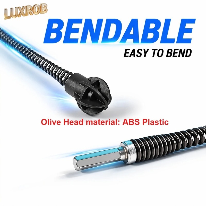 ชุดเครื่องมือทำความสะอาดท่อระบ - Pipe Bending Spring บทวิจารณ์และราคา