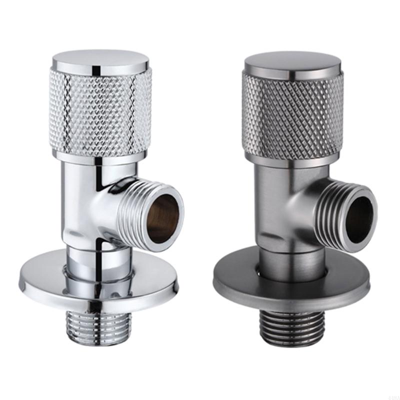 วาล์วมุมสำหรับโถสุขภัณฑ์ทองแดง - Toilet Fill Valve บทวิจารณ์และราคา