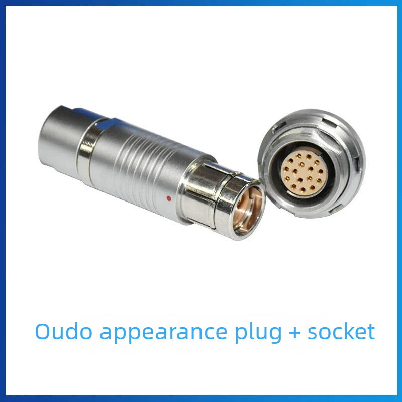 ปลั๊ก 0S 1S 2S FFA ซ็อกเก็ต ER - Push Fit Connector บทวิจารณ์และราคา
