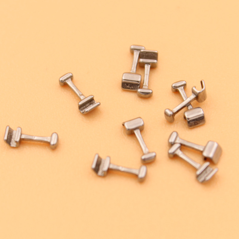 ทันตกรรมจัดฟัน Lingual ปุ่ม CR - Pipe Bending Spring บทวิจารณ์และราคา