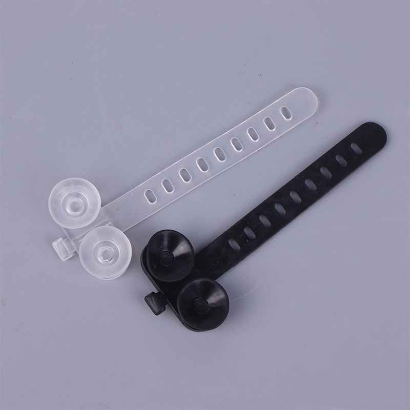 10 ชิ้น/เซ็ตถังปลา Tie ดูดถ้วย - Plastic Pipe Clip บทวิจารณ์และราคา