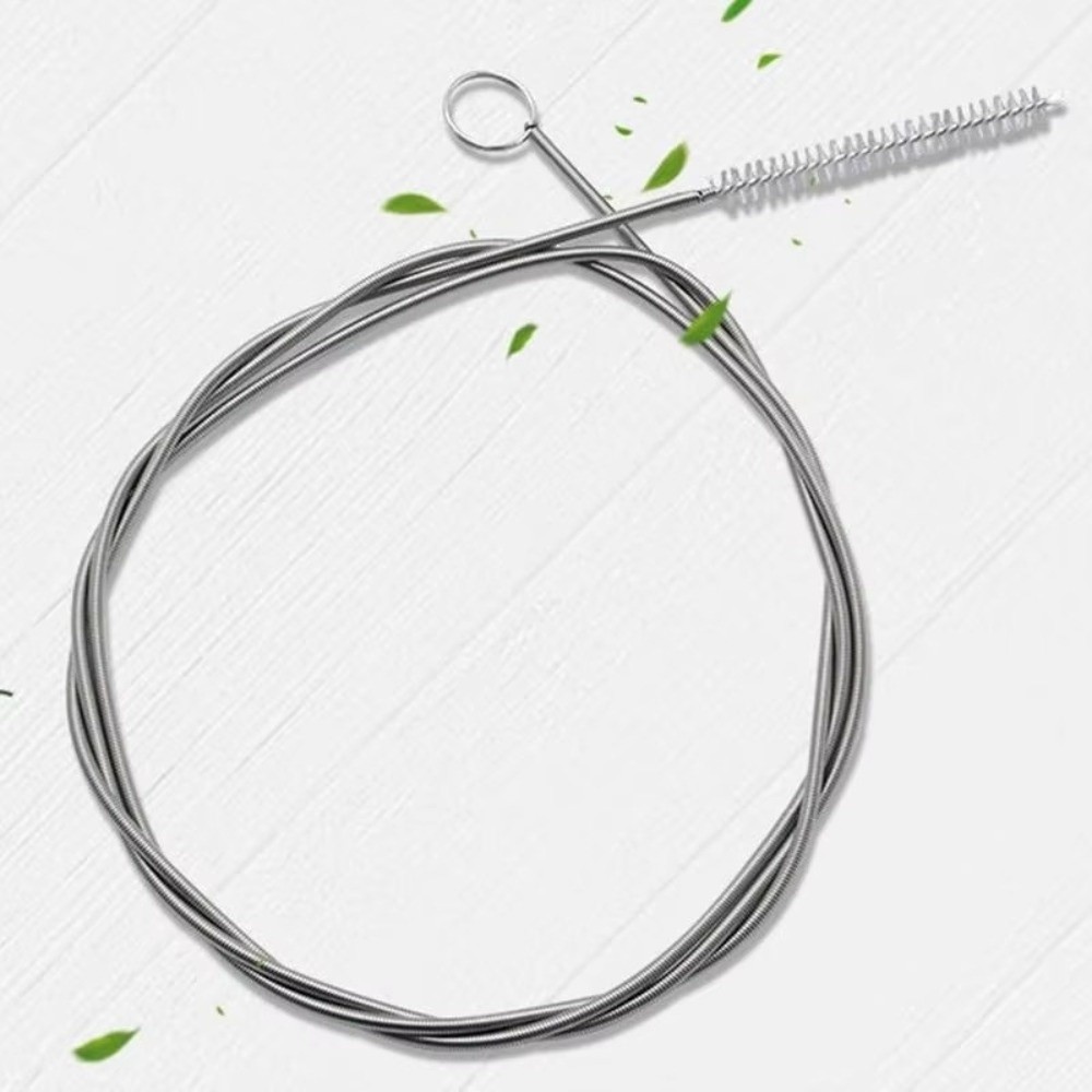แปรงทำความสะอาดท่อระบายน้ำตู้เ - Pipe Bending Spring บทวิจารณ์และราคา