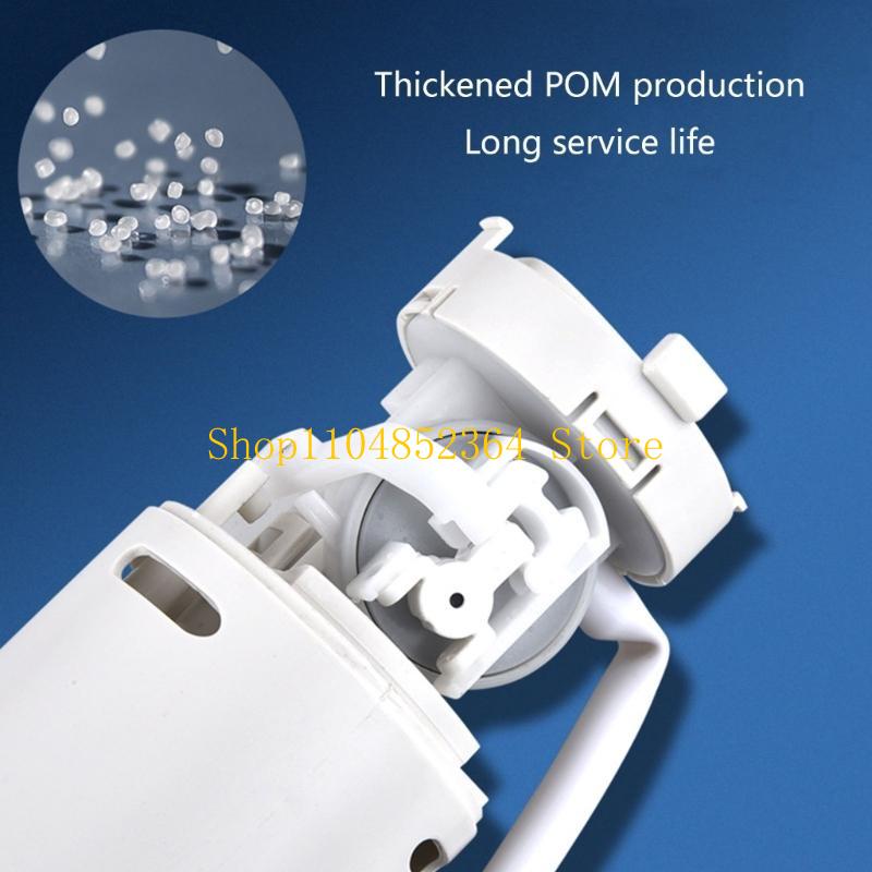 652F ห้องน้ำน้ำเข้าวาล์วห้องน้ - Toilet Fill Valve บทวิจารณ์และราคา