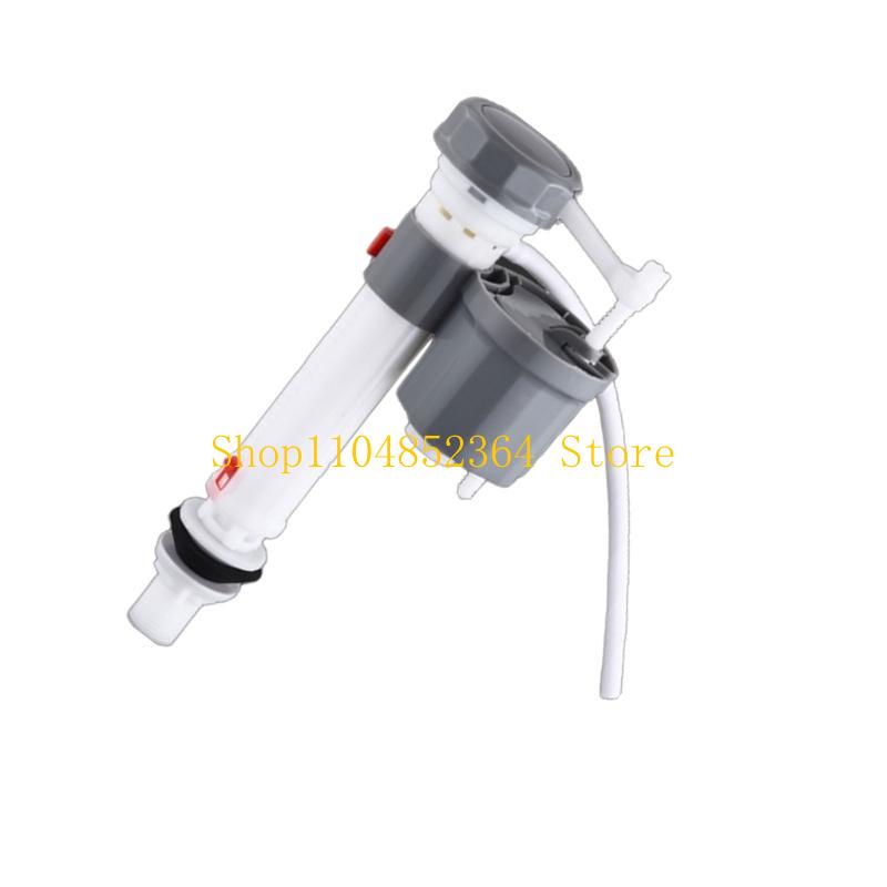 652F ห้องน้ำน้ำเข้าวาล์วห้องน้ - Toilet Fill Valve บทวิจารณ์และราคา