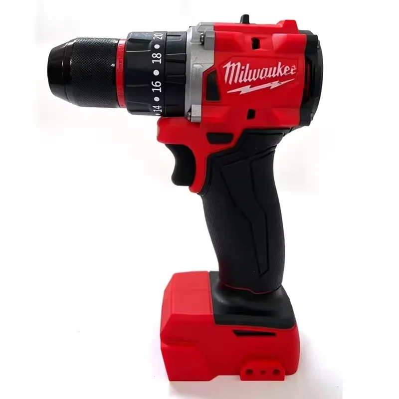เครื่องมือไร้สาย Milwaukee 18V - Milwaukee Drill M18 Fuel บทวิจารณ์และราคา