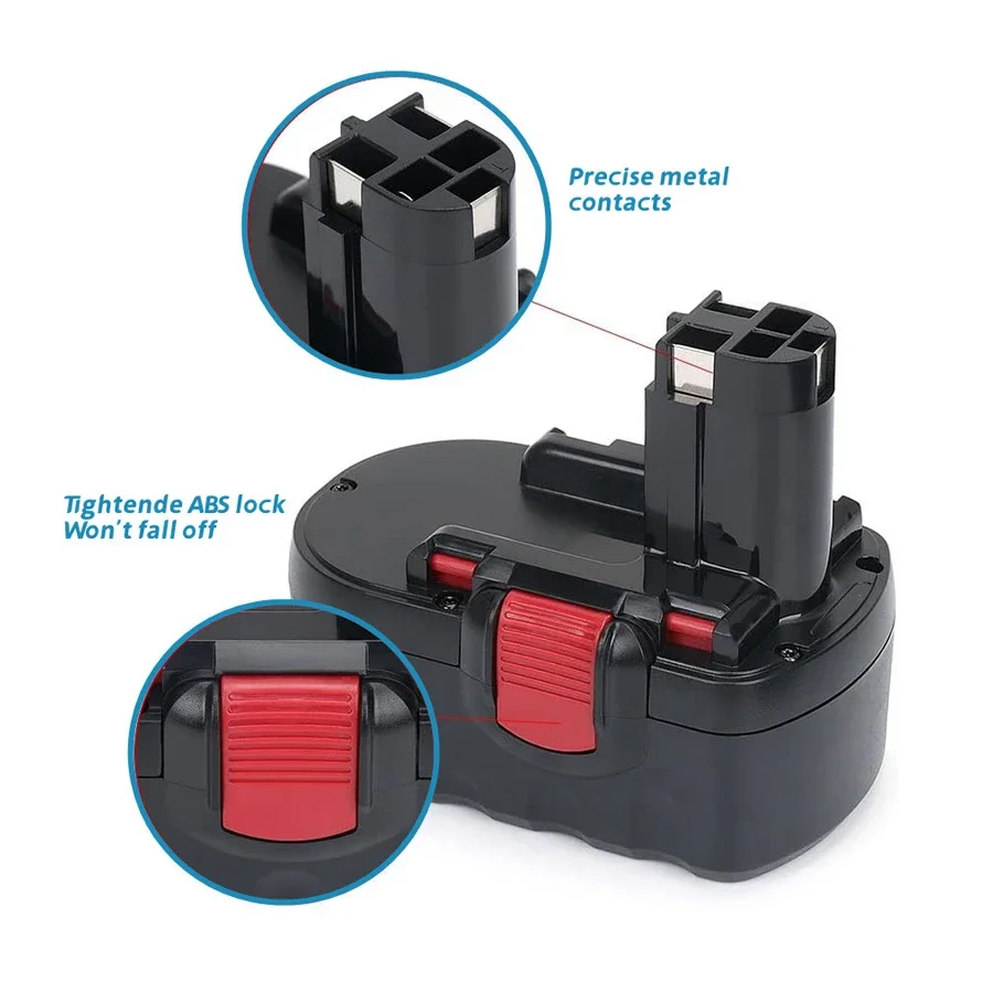 สำหรับแบตเตอรี่ Bosch 18V 4800 - Bosch Drill Gsb 18V บทวิจารณ์และราคา