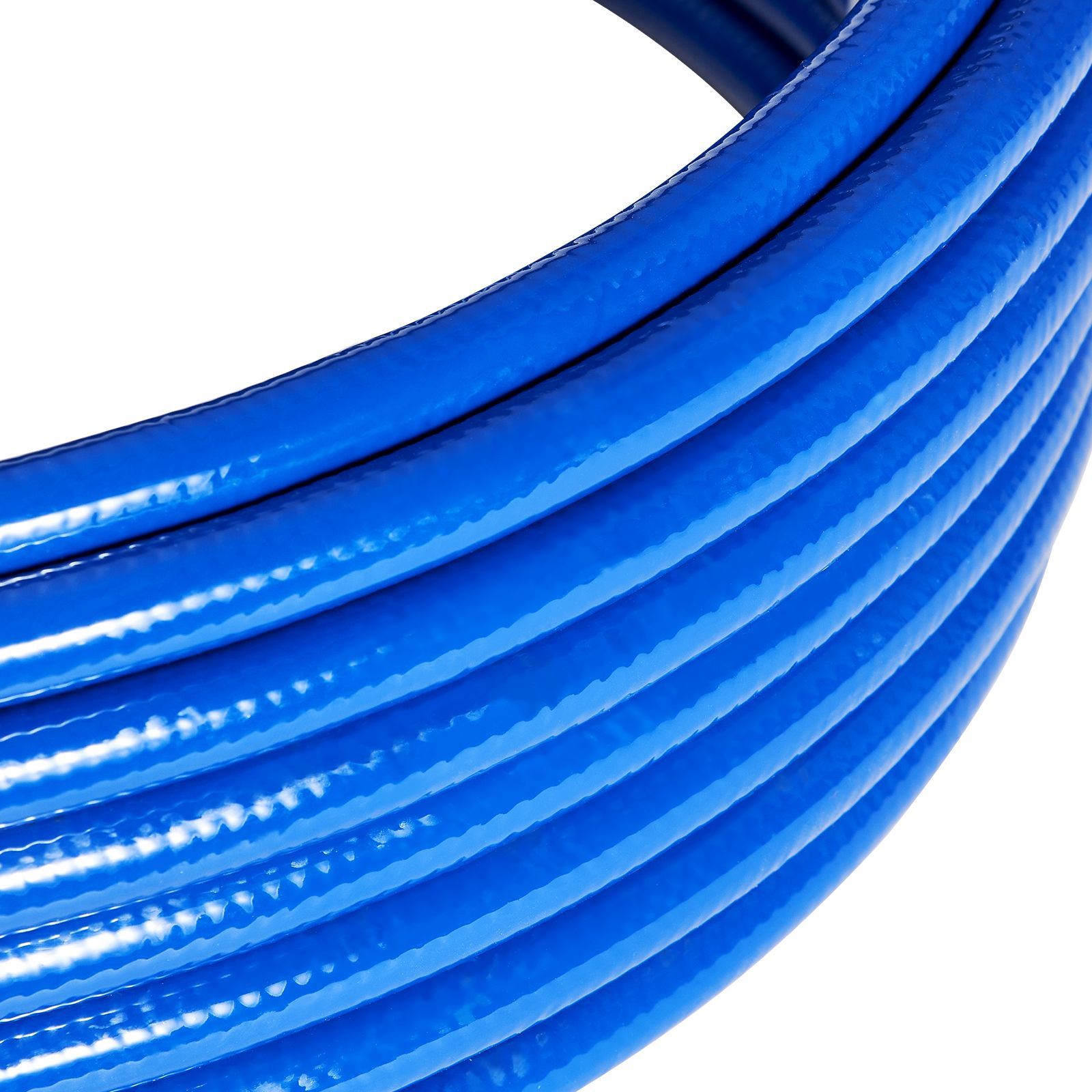 สายฉีดสีแบบไร้อากาศ 25 ฟุต, สา - Flexible Hose Braided บทวิจารณ์และราคา