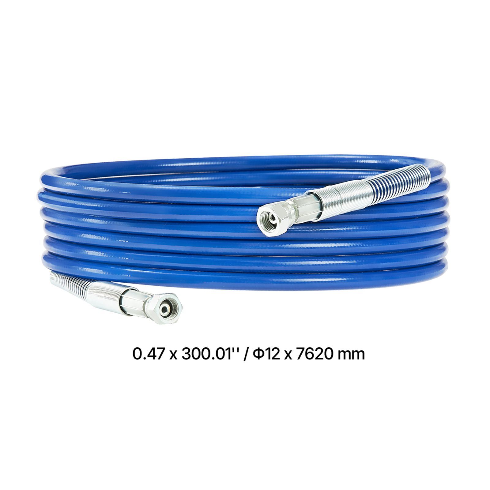 สายฉีดสีแบบไร้อากาศ 25 ฟุต, สา - Flexible Hose Braided บทวิจารณ์และราคา