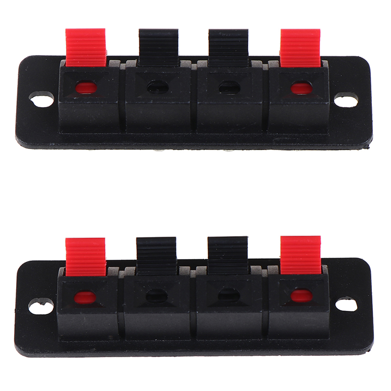 2Pcsพลาสติก4ตำแหน่งเทอร์มินัลP - Push Fit Connector บทวิจารณ์และราคา