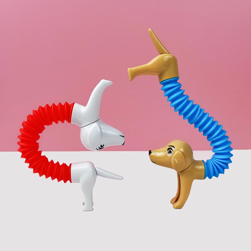 ใหม่ฤดูใบไม้ผลิสุนัข Pop หลอด  - Pipe Bending Spring บทวิจารณ์และราคา