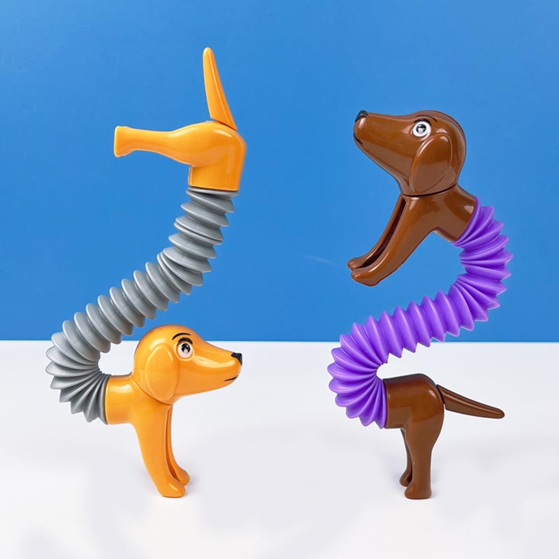 ใหม่ฤดูใบไม้ผลิสุนัข Pop หลอด  - Pipe Bending Spring บทวิจารณ์และราคา