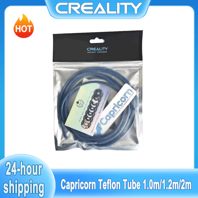 CREALITY สำหรับท่อ PTFE ของ Ca - Creality Printer Ender 3 บทวิจารณ์และราคา
