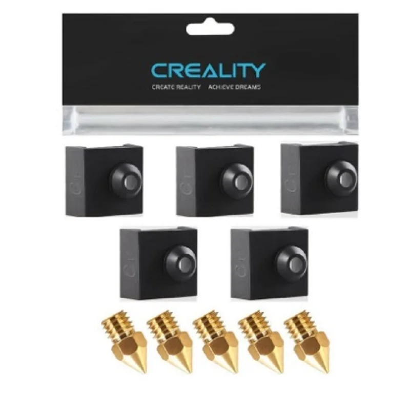 หัวฉีด Creality Ender 3/Ender  - Creality Printer Ender 3 บทวิจารณ์และราคา