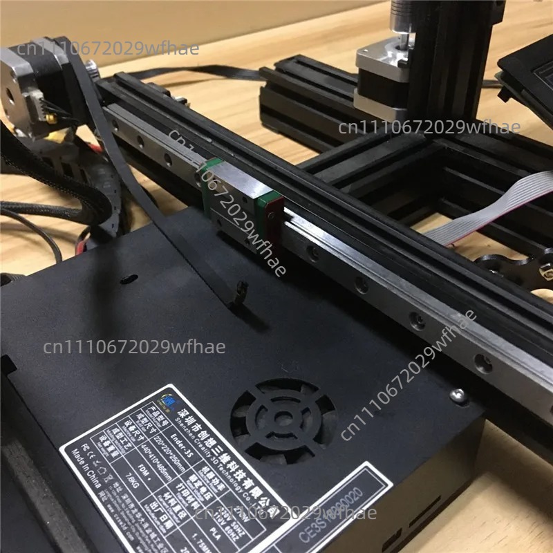 ชุดอัพเกรดคาร์บอนไฟเบอร์สำหรับ - Creality Printer Ender 3 บทวิจารณ์และราคา