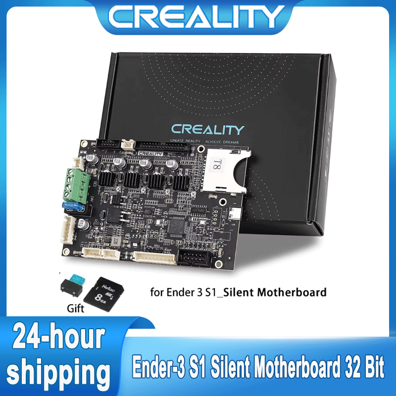 เมนบอร์ด Creality สำหรับ Ender - Creality Printer Ender 3 บทวิจารณ์และราคา