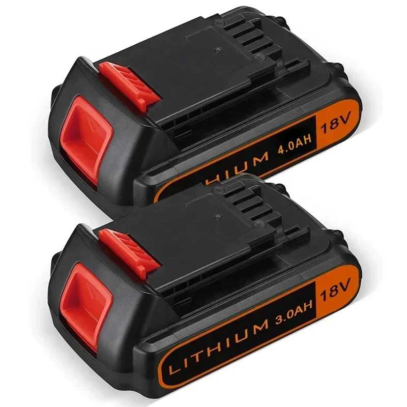 18V 3.0Ah BL2018 สําหรับ Black - Black+Decker Tool 20V Max บทวิจารณ์และราคา