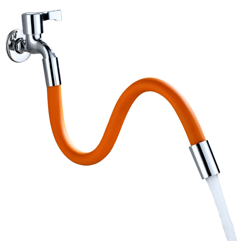 360 °   หัวต่อก๊อกน้ำแบบหมุนได - Flexible Hose Braided บทวิจารณ์และราคา