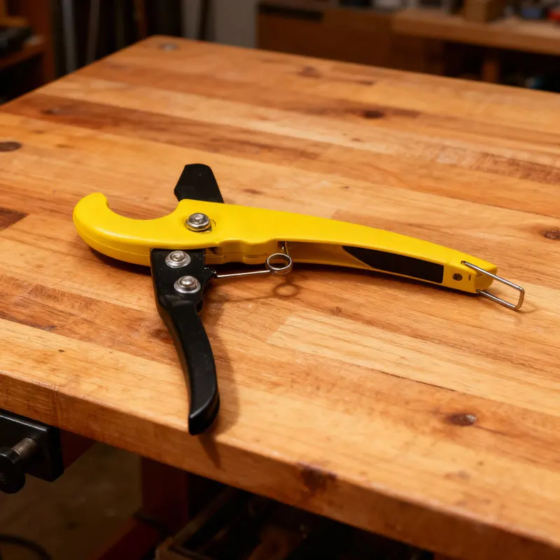เครื่องตัดท่อแบบมีระบบเฟืองหมุ - Pipe Cutter Ratchet บทวิจารณ์และราคา