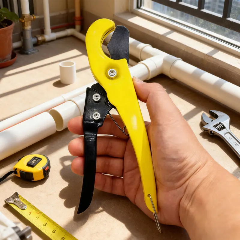 เครื่องตัดท่อแบบมีระบบเฟืองหมุ - Pipe Cutter Ratchet บทวิจารณ์และราคา