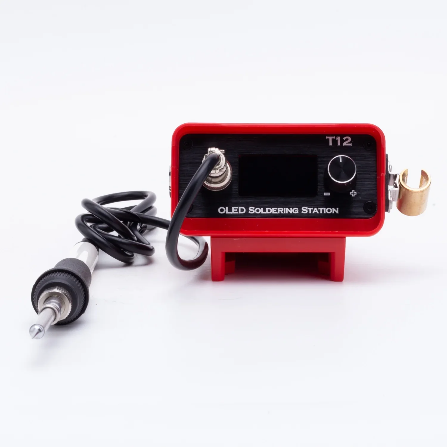 OLED T12 หัวแร้งไร้สายสถานีไฟฟ - Milwaukee Drill M12 Fuel บทวิจารณ์และราคา