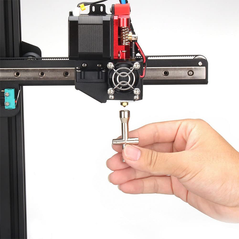 ประแจหกเหลี่ยมไขว้ 4 in 1 สำหร - Creality Printer Ender 3 บทวิจารณ์และราคา