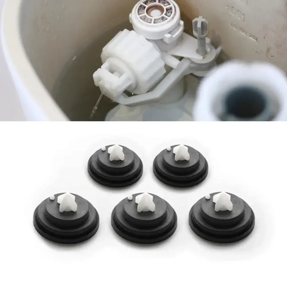 5PCS ห้องน้ําเติมวาล์วปะเก็นห้ - Toilet Fill Valve บทวิจารณ์และราคา