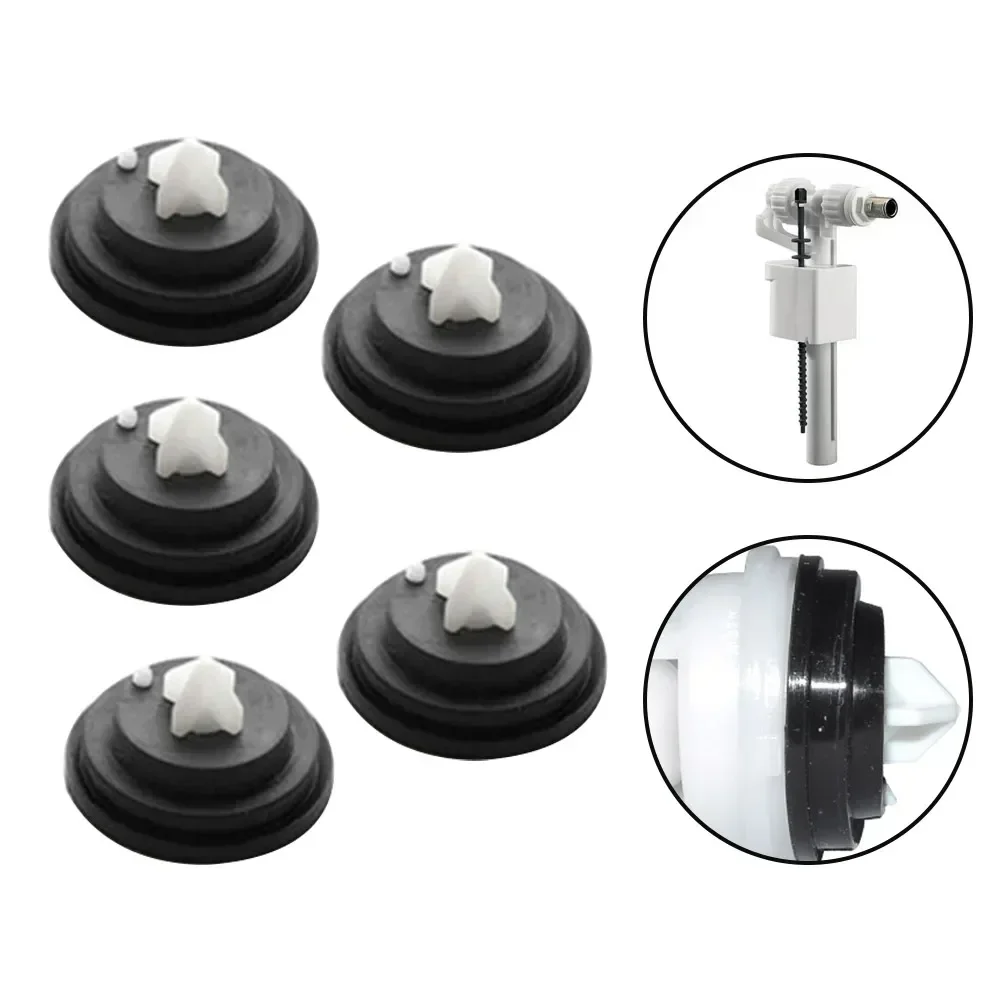 5PCS ห้องน้ําเติมวาล์วปะเก็นห้ - Toilet Fill Valve บทวิจารณ์และราคา