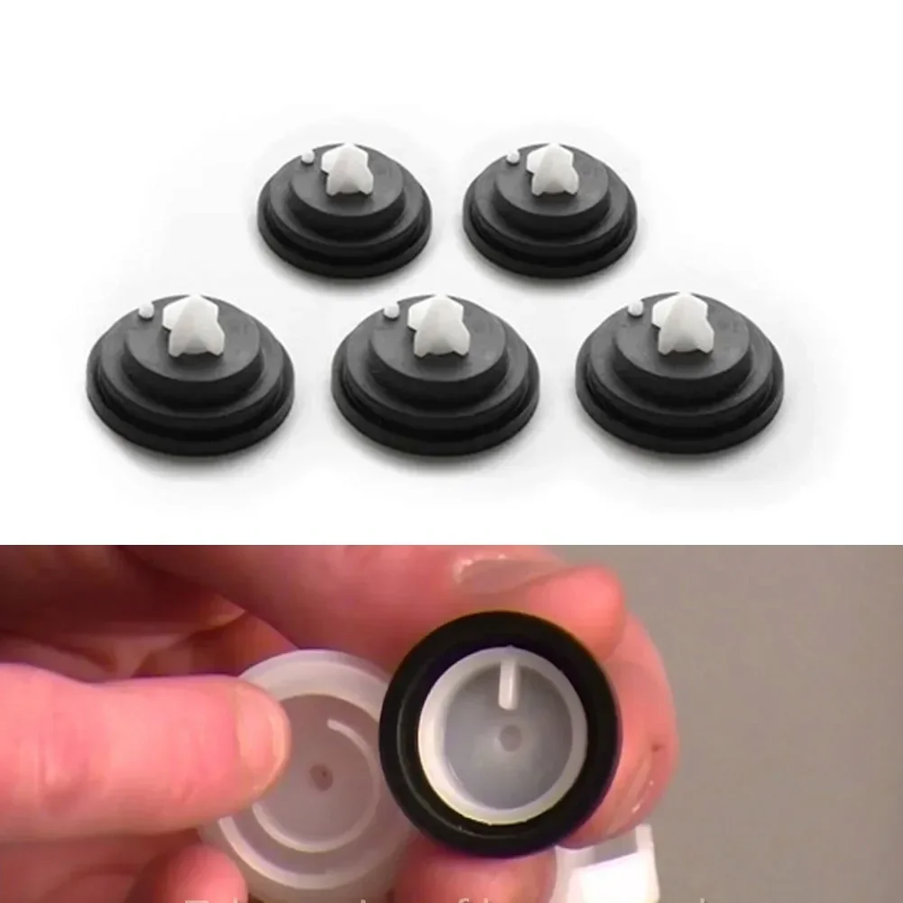 5PCS ห้องน้ําเติมวาล์วปะเก็นห้ - Toilet Fill Valve บทวิจารณ์และราคา