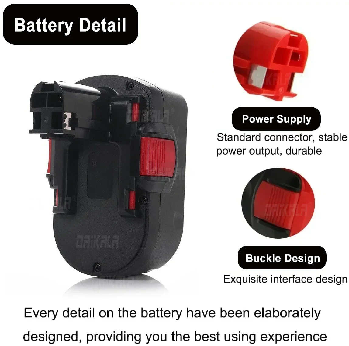 Original สําหรับ Bosch 18V 6.8 - Bosch Drill Gsb 18V บทวิจารณ์และราคา