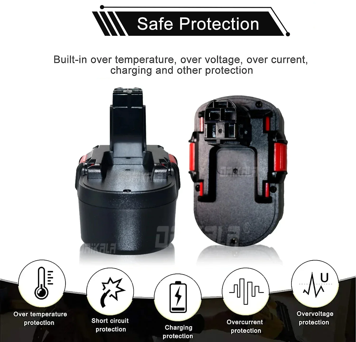 Original สําหรับ Bosch 18V 6.8 - Bosch Drill Gsb 18V บทวิจารณ์และราคา